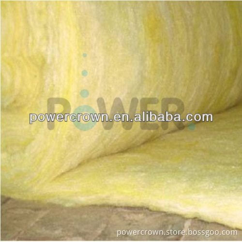 heat insulation wholesale fireproof fiberglass wool batt insulation